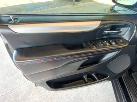 2017 Dodge Grand Caravan GT