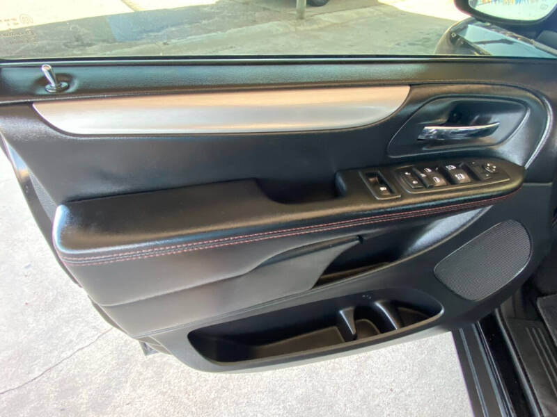 2017 Dodge Grand Caravan GT