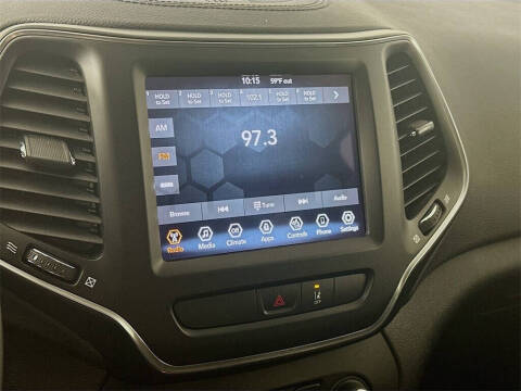 2022 Jeep Cherokee X