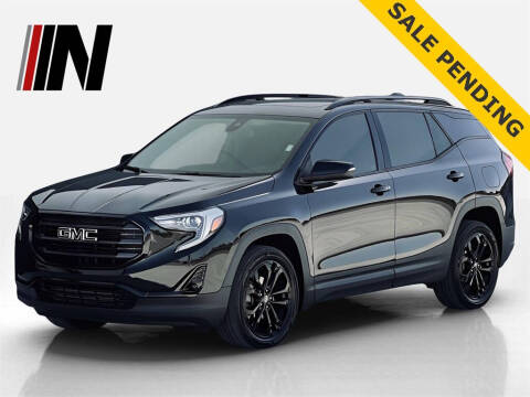 2021 GMC Terrain SLT