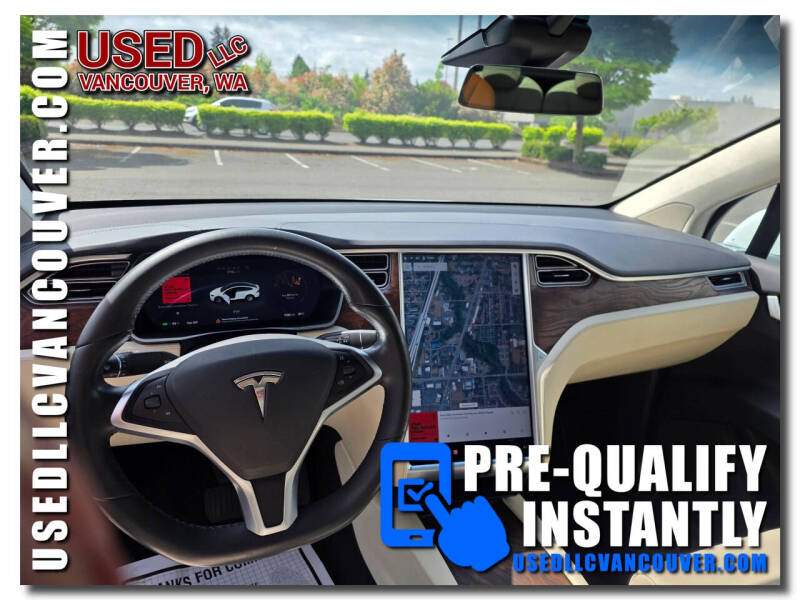 2017 Tesla Model X