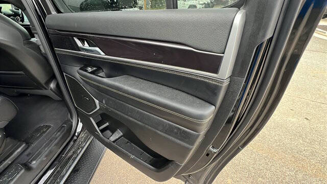 2024 Jeep Wagoneer L