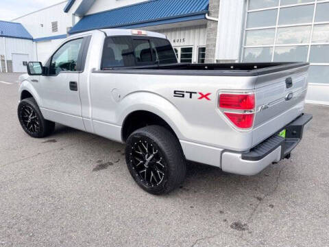 2013 Ford F-150 STX