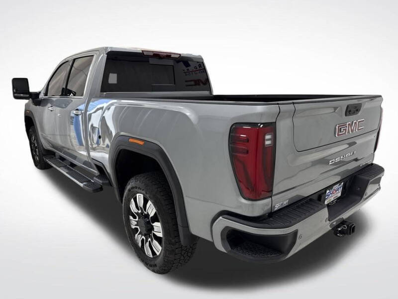 2025 GMC Sierra 2500HD