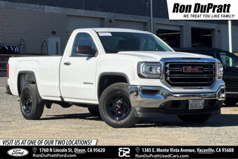 2016 GMC Sierra 1500