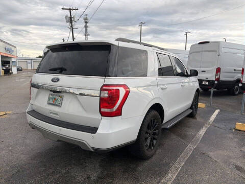 2020 Ford Expedition XLT