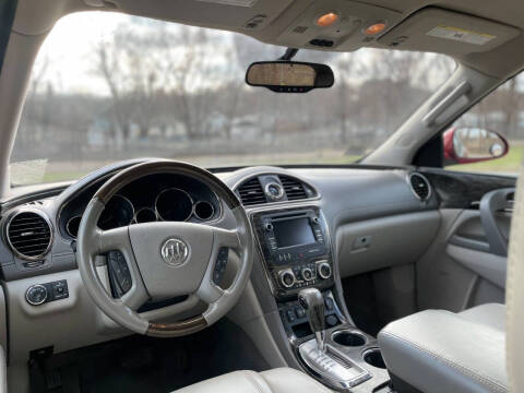 2013 Buick Enclave Leather
