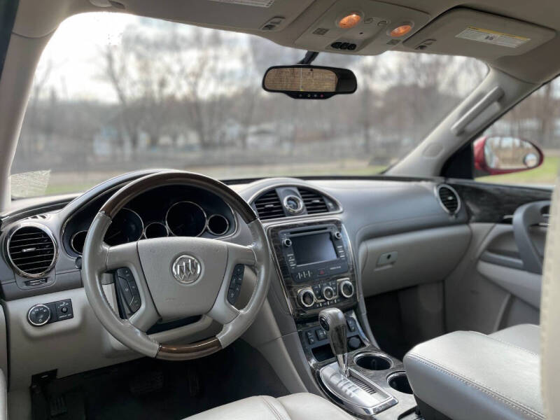 2013 Buick Enclave Leather