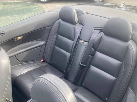 2012 Volvo C70 T5 Premier Plus