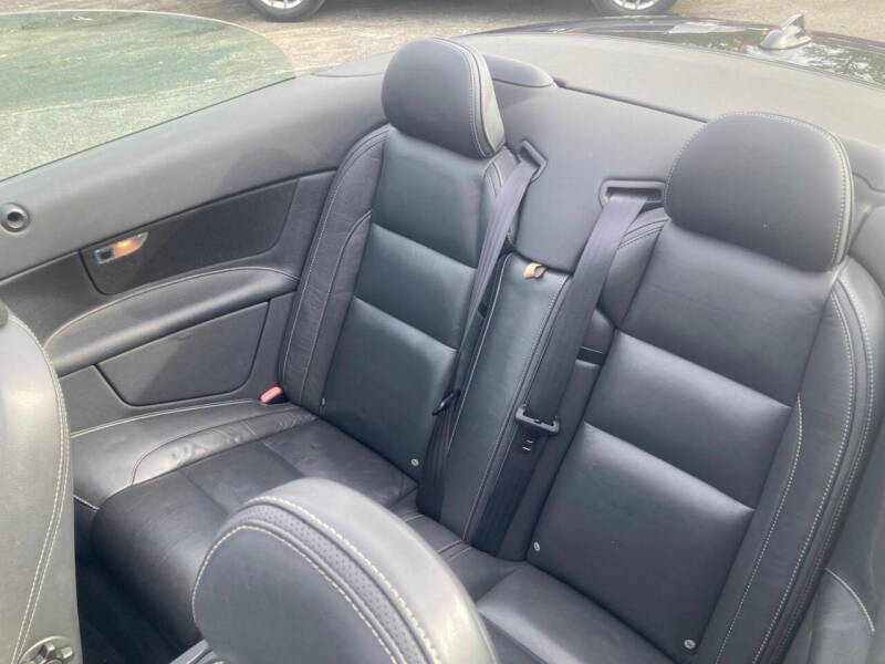 2012 Volvo C70 T5 Premier Plus