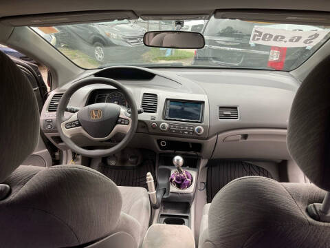 2008 Honda Civic LX