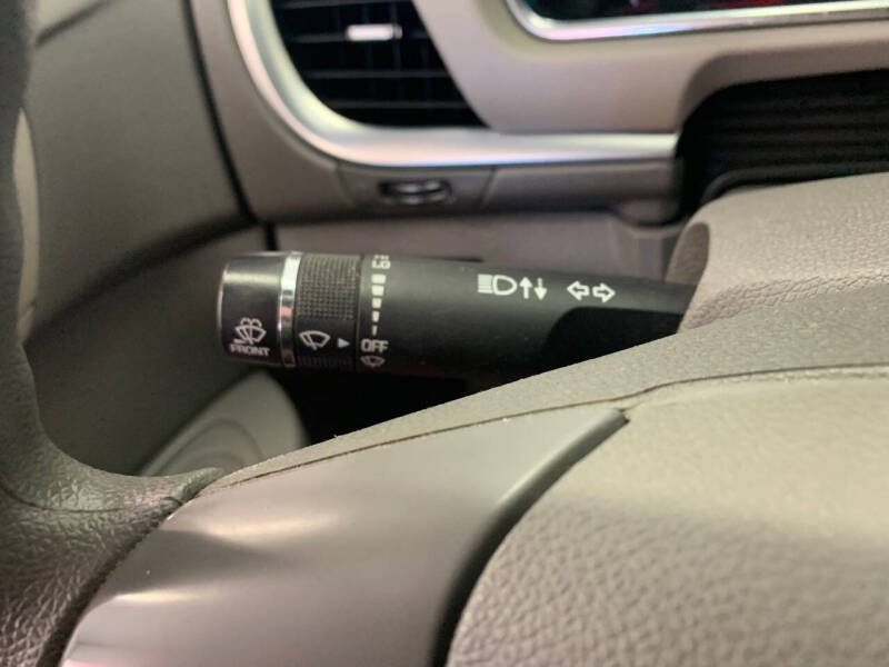 2017 Chevrolet Traverse LS