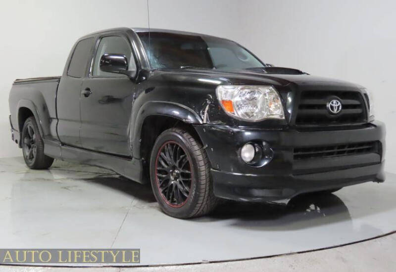 2006 Toyota Tacoma X-Runner V6