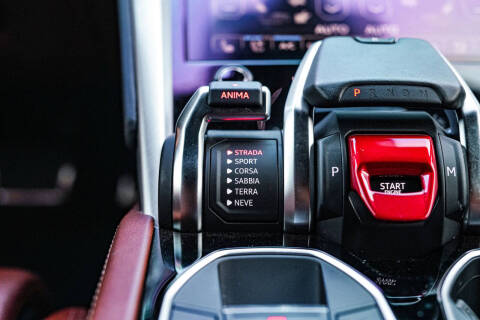 2020 Lamborghini Urus