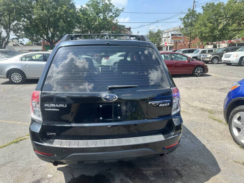 2010 Subaru Forester 2.5X