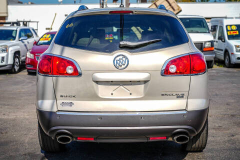2009 Buick Enclave CXL