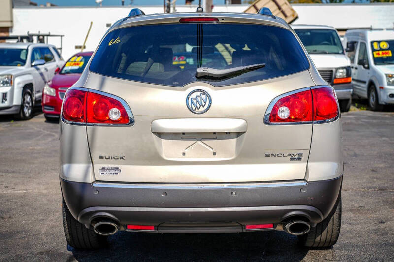 2009 Buick Enclave CXL