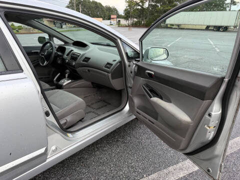 2011 Honda Civic LX