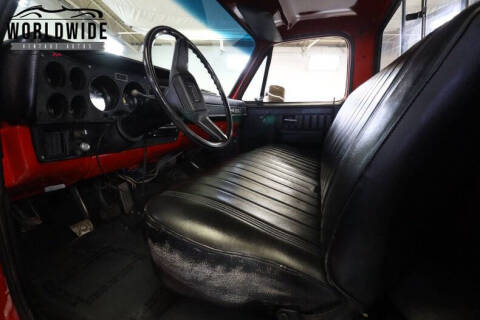 1982 GMC C/K 1500 Series