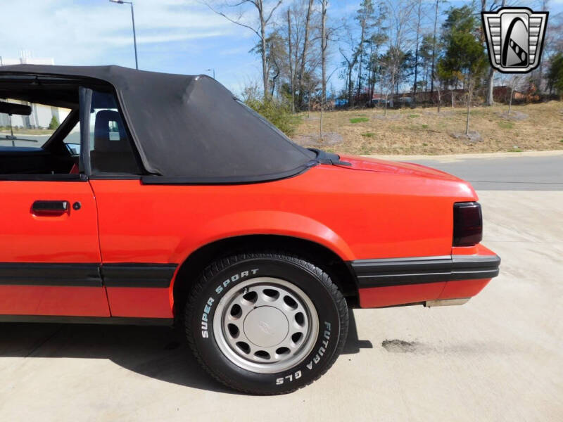 1984 Ford Mustang GT