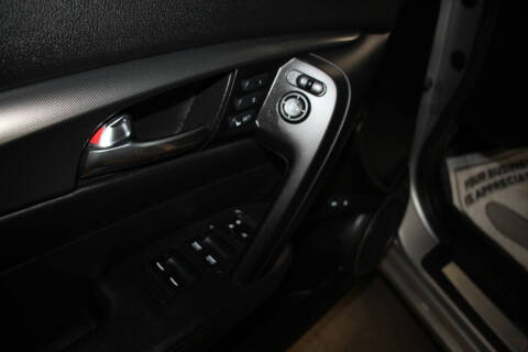 2012 Acura TL w/Advance