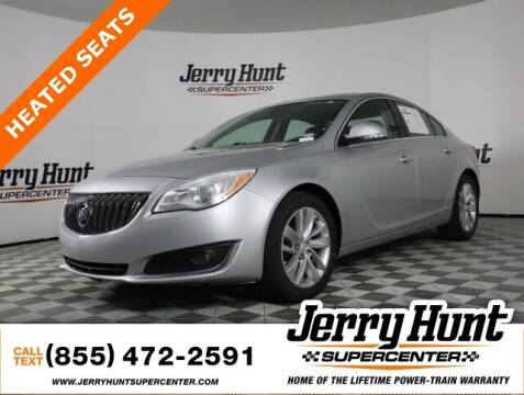 2014 Buick Regal for sale at Jerry Hunt Supercenter in Lexington NC