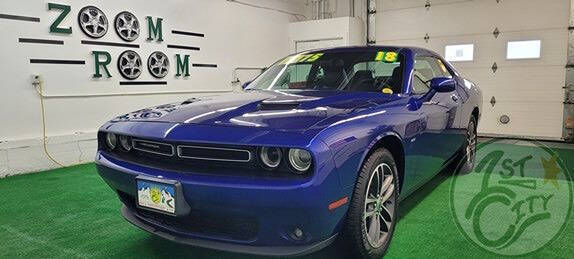 2018 Dodge Challenger GT
