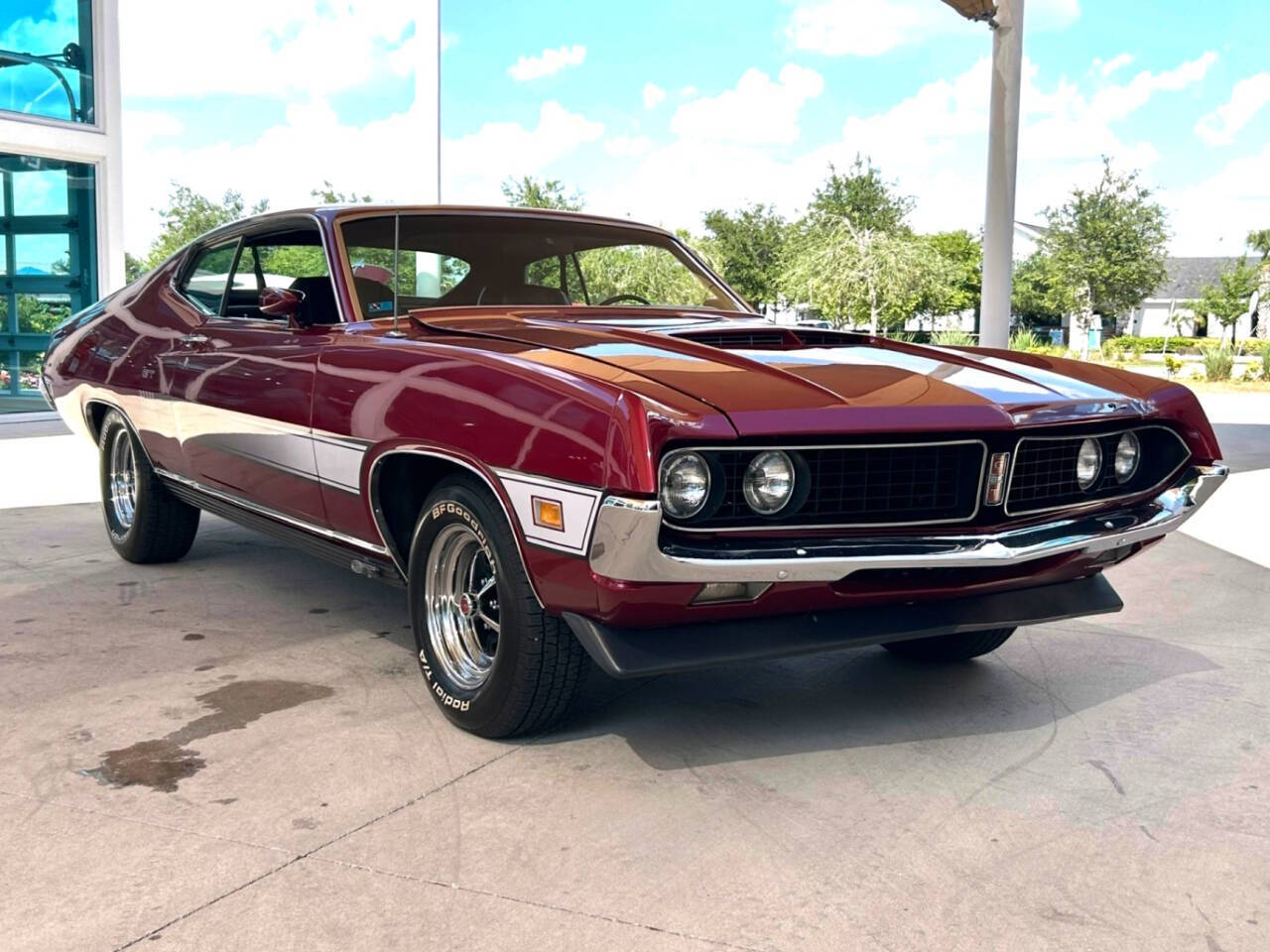 1971 Ford Torino 3