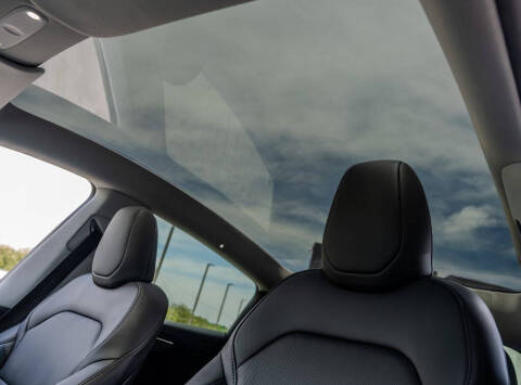 2026 Tesla Model Y Long Range