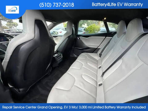 2017 Tesla Model S