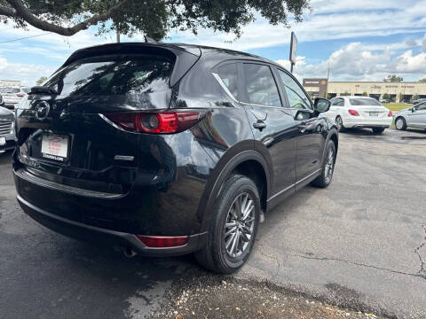 2017 Mazda CX-5 Touring