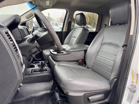 2017 RAM 2500 Tradesman