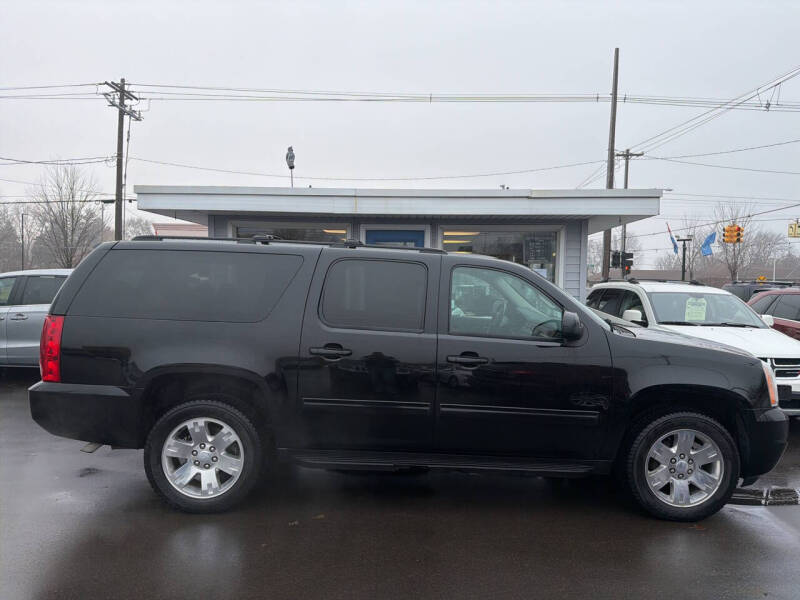 2014 GMC Yukon XL SLT