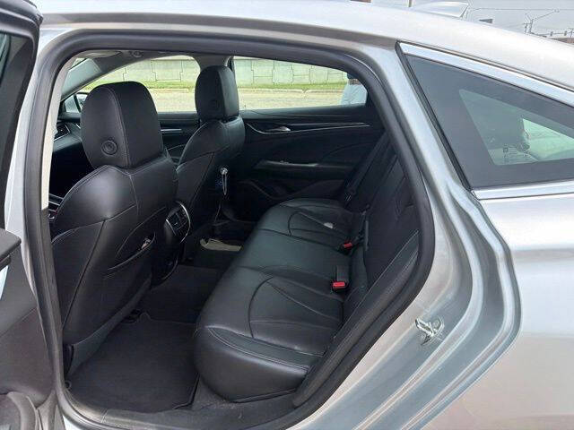 2017 Buick LaCrosse Essence