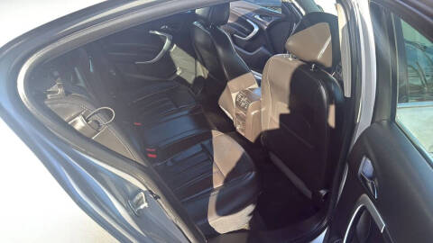 2014 Buick Regal Premium I