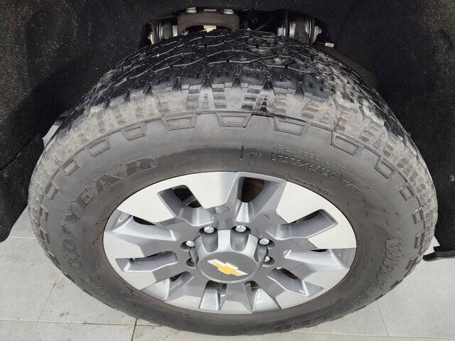 2024 Chevrolet Silverado 2500HD