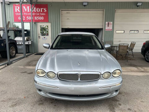 2006 Jaguar X-Type for sale at R-Motors in Arlington TX