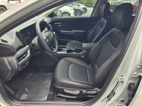 2026 Kia K4 Hatchback EX