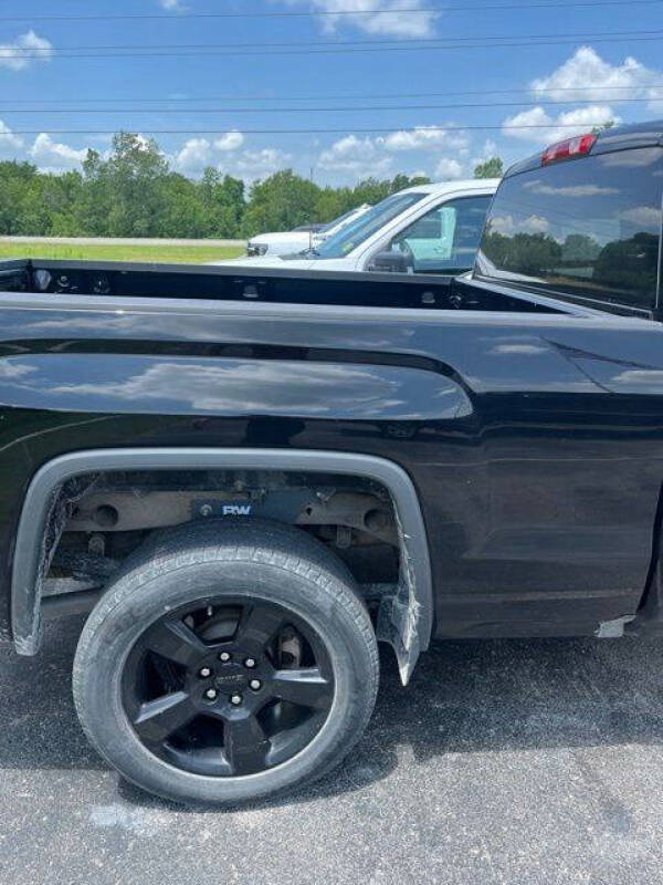 2017 GMC Sierra 1500