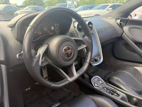 2019 McLaren 570S Spider