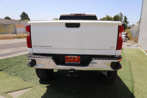 2023 Chevrolet Silverado 2500HD