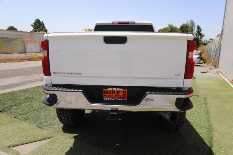 2023 Chevrolet Silverado 2500HD