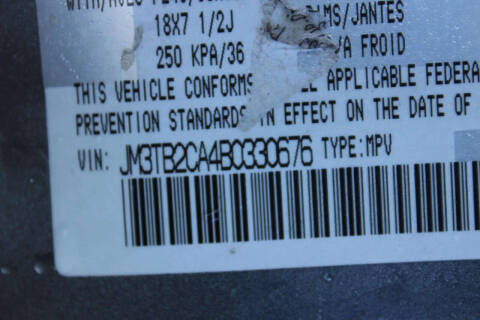 2011 Mazda CX-9 Touring