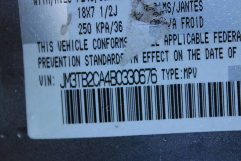 2011 Mazda CX-9 Touring