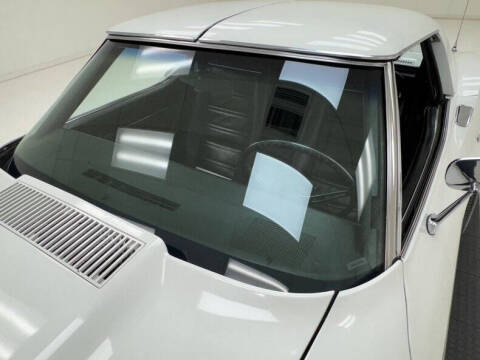 1975 Chevrolet Corvette