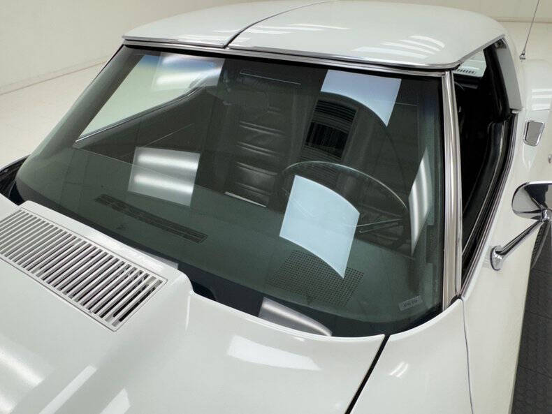 1975 Chevrolet Corvette