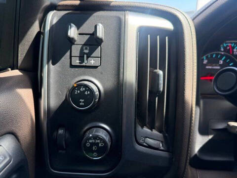 2016 Chevrolet Silverado 2500HD