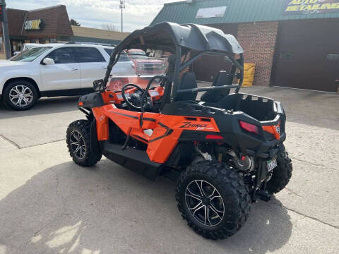 2021 CFMoto FORCE ATV