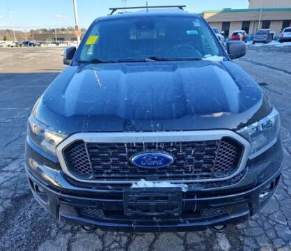 2020 Ford Ranger XLT