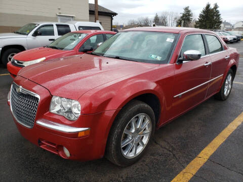 2010 Chrysler 300 for sale at GT Auto Sales in Verona PA